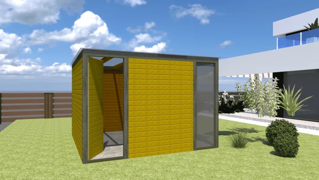 Nowoczesny Domek Narzędziowy - Top 10 Wybranych Projektów i Piechowice Nowoczesny Domek Narzędziowy - Top 10 Wybranych Projektów i Piechowice