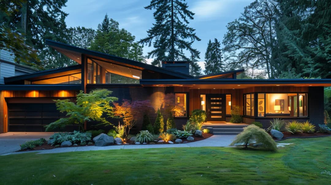 Halogeny do podbitki na zewnątrz: oświetlenie na miarę potrzeb