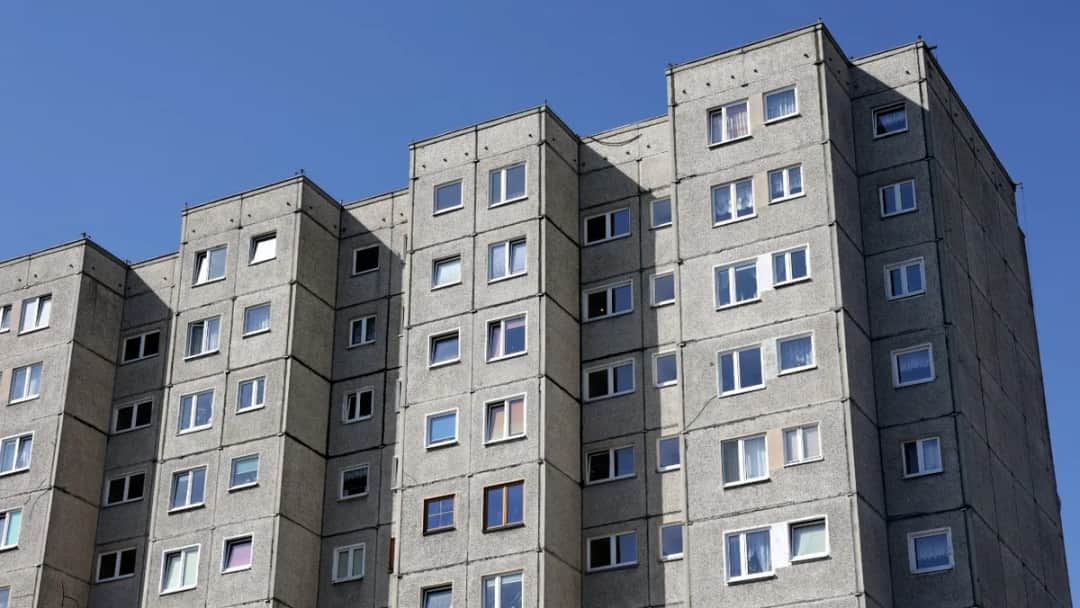 Blok z Płyty - Osiedla z Wielkiej Płyty w Polsce