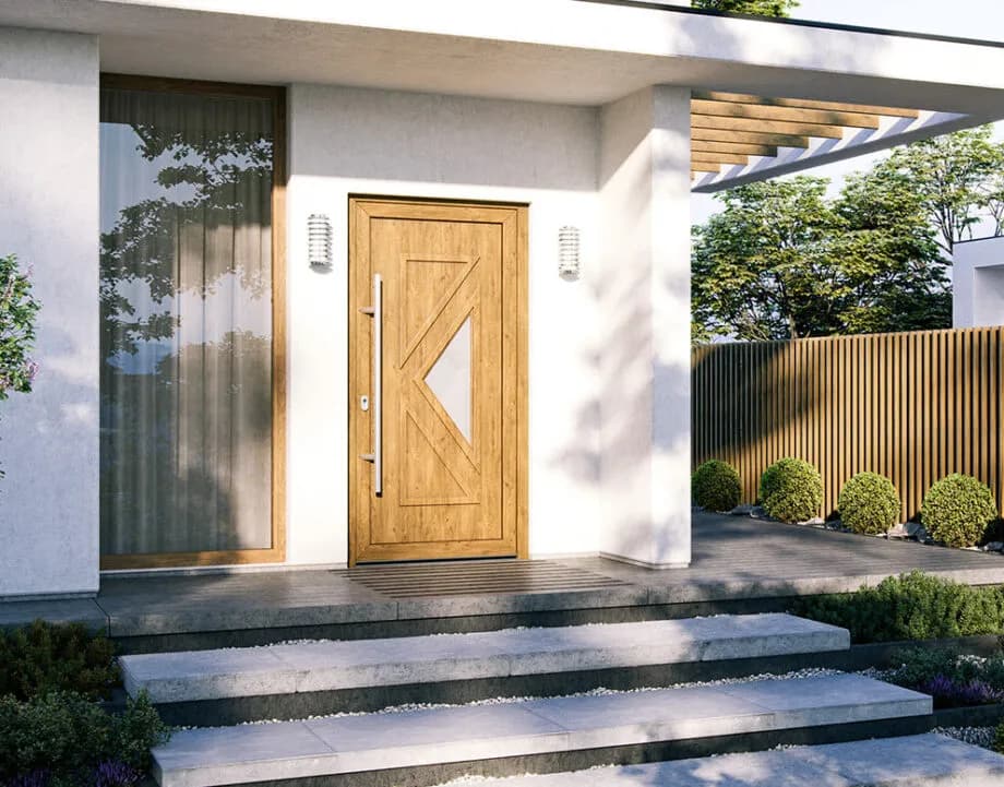 Drzwi Wejściowe ze Świetlikiem - Jak Wybrać Najlepsze w 2023?