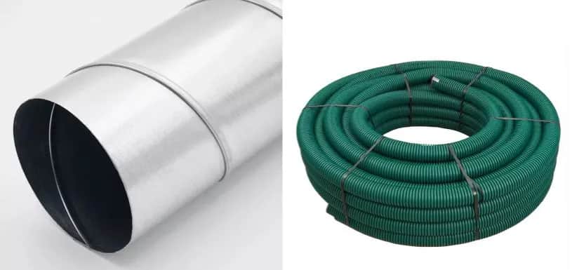 Najlepsze rury do wentylacji na poddaszu - typy, wymagania i porady montażowe