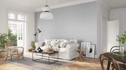 Farba szara z brokatem: elegancki efekt dla Twojego wnętrza