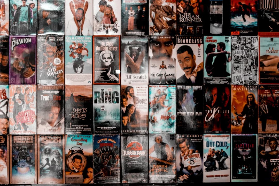 Adaptacje filmowe: Od książki do wielkiego ekranu