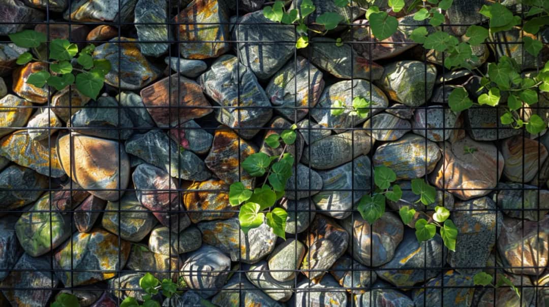 Siatka na gabiony: skuteczne i estetyczne zabezpieczenie ogrodu