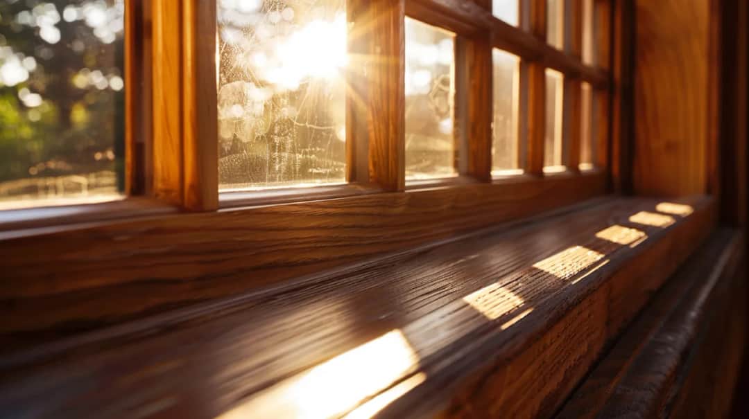 Dąb Turner okna: trwałość i estetyka dla Twojego domu