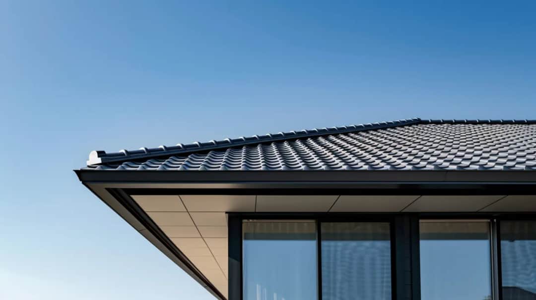 Dachówka Domino: trwałość i elegancja w nowoczesnym budownictwie