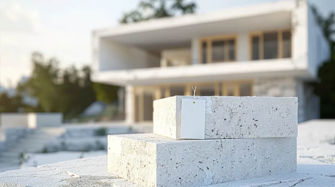 Bloczki perlitowe cena: jak zaoszczędzić na budowie domu?