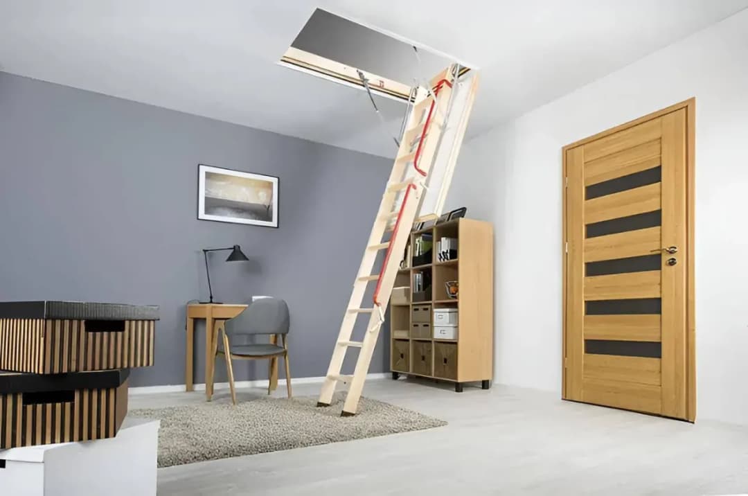 Jak prawidłowo dociąć schody na strych - kompletny poradnik krok po kroku