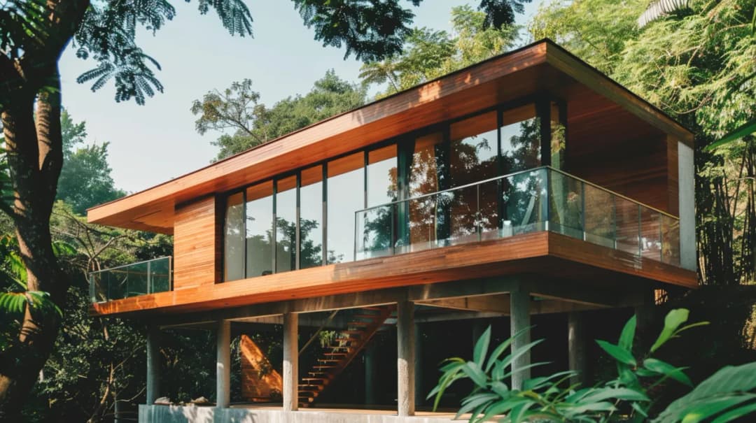 Dom na słupach: czy to się opłaca? Analiza korzyści i wad