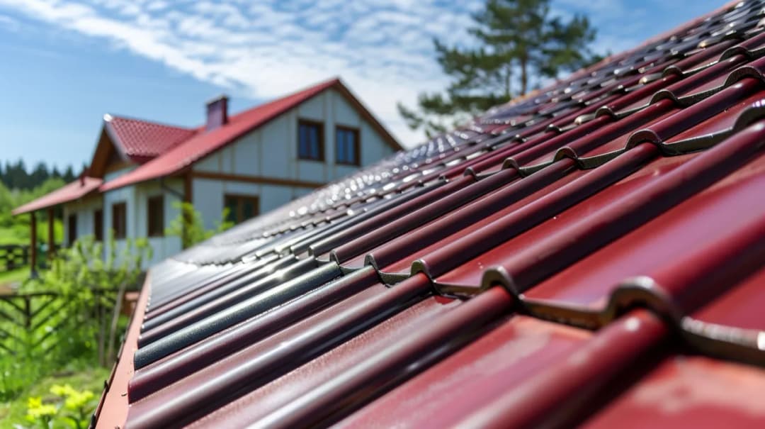 Germania blachodachówka: trwałość i styl dla Twojego dachu