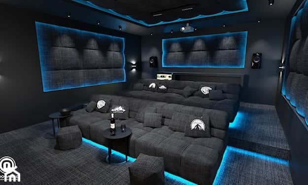 Jak urządzić domowe kino? Poradnik dla miłośników filmu