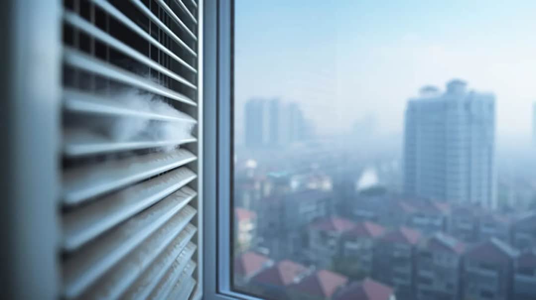 Filtry do nawiewników okiennych: ochrona przed pyłem i smogiem