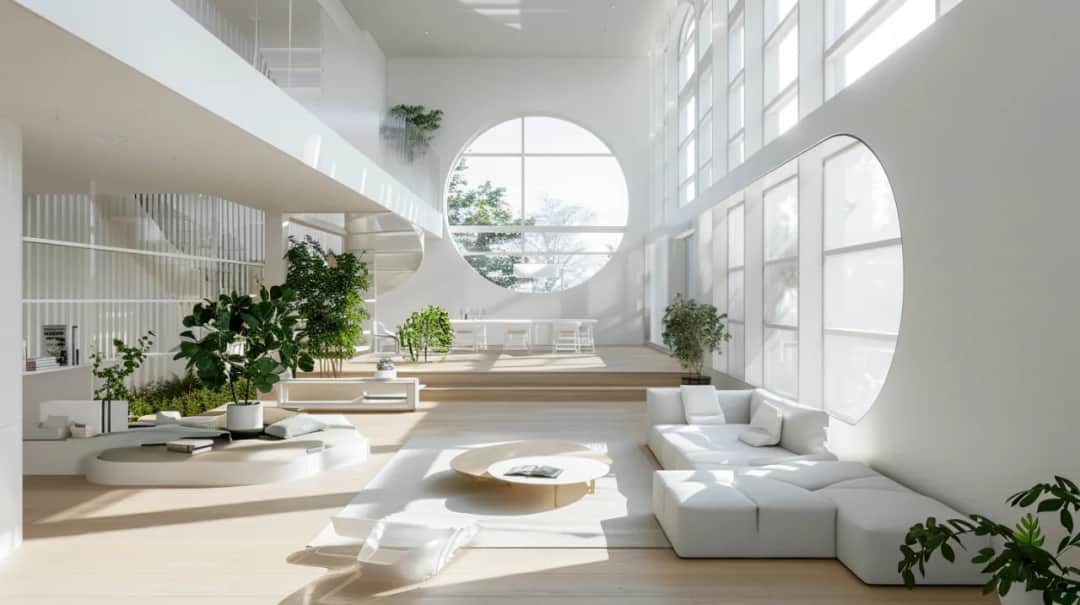 Białe okna w domu: zalety i wady nowoczesnych rozwiązań