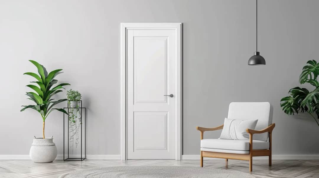 Domilas drzwi wewnętrzne: najlepsze rozwiązania do Twojego domu