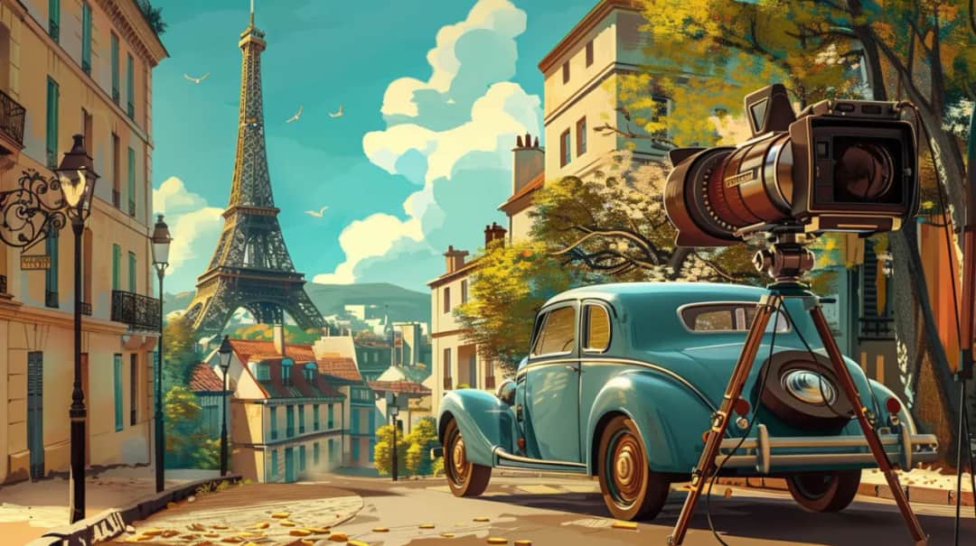 Kino drogi: francuskie filmy, które zabiorą cię w niezapomnianą podróż