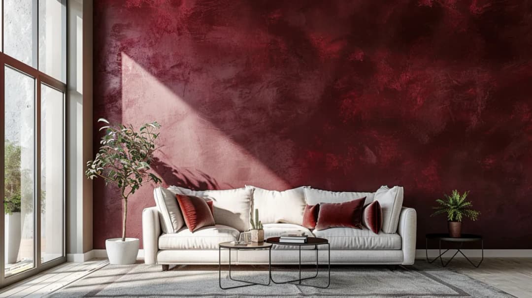 Glinka wenecka: eleganckie wykończenie ścian w domu