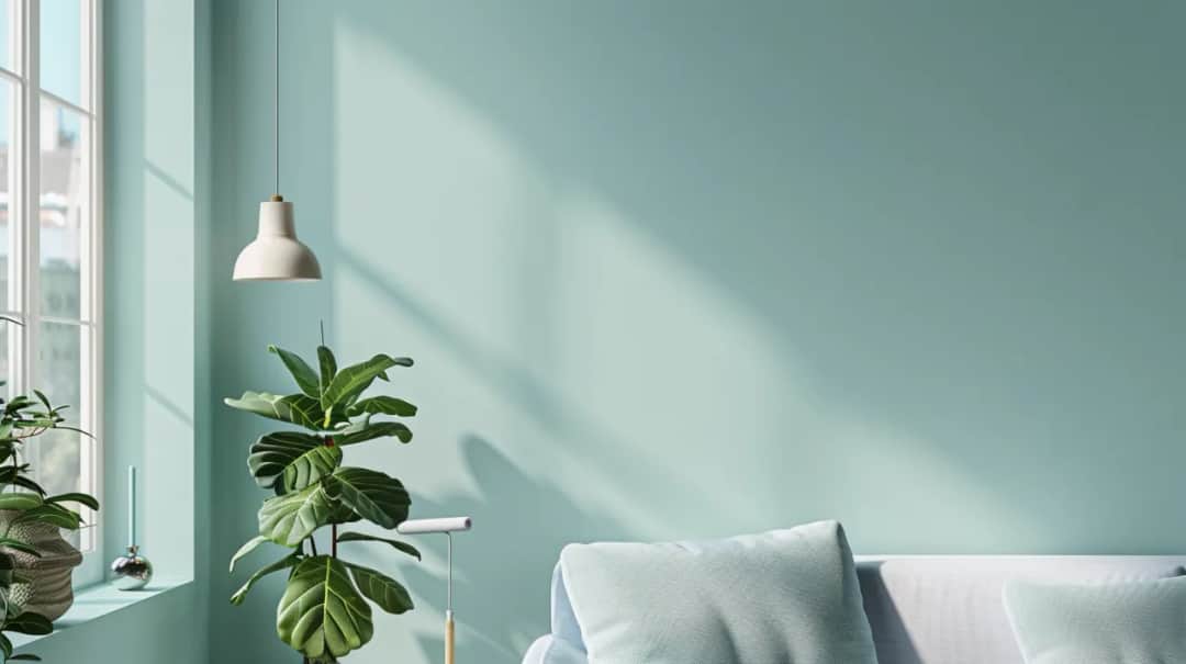 Beckers Aqua na ścianie: doskonały wybór dla Twojego wnętrza?