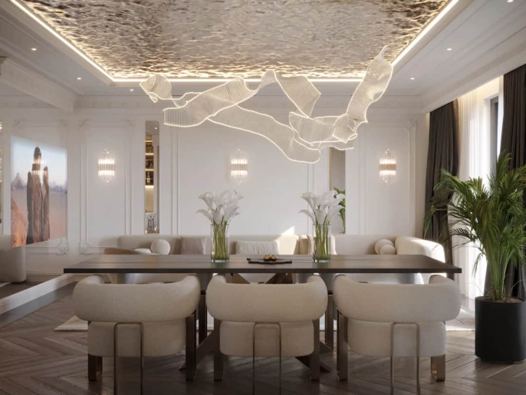 Folia Napinana na Sufit - Innowacyjne rozwiązanie do dekoracji