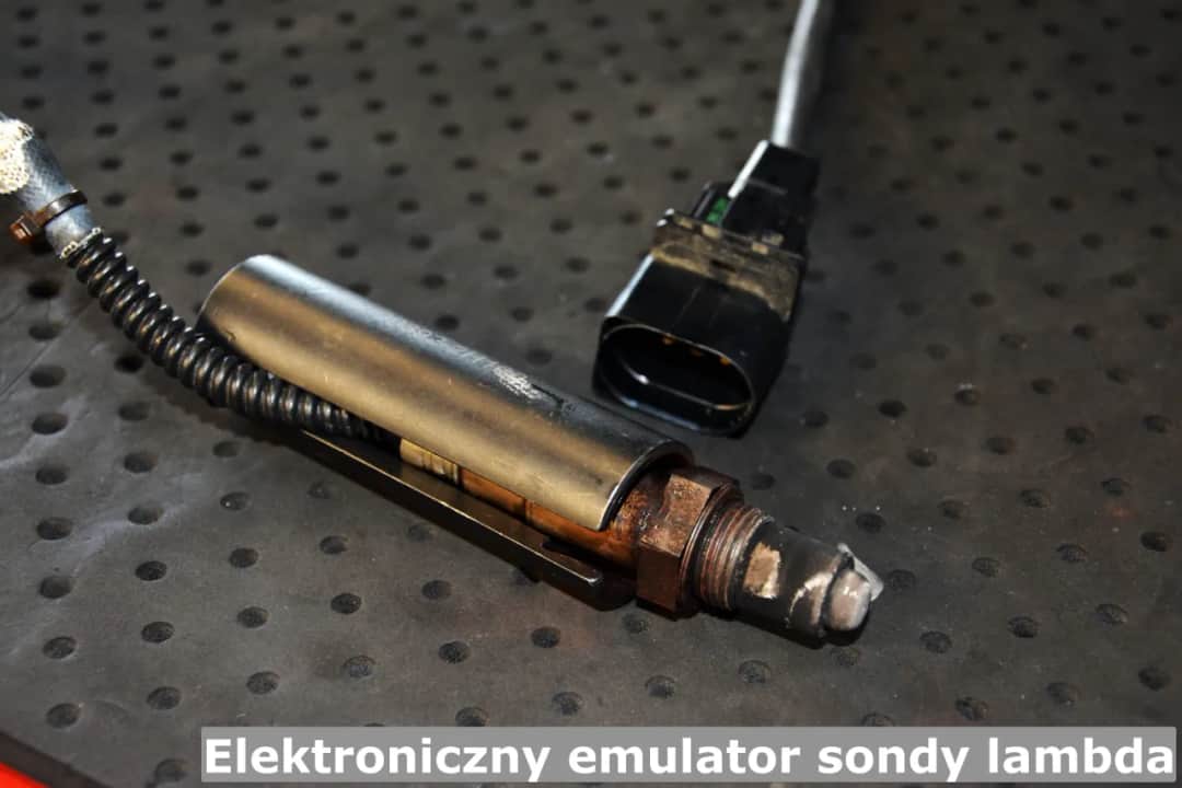 Jak zamontować emulator sondy lambda - uniknij problemów z emisją spalin