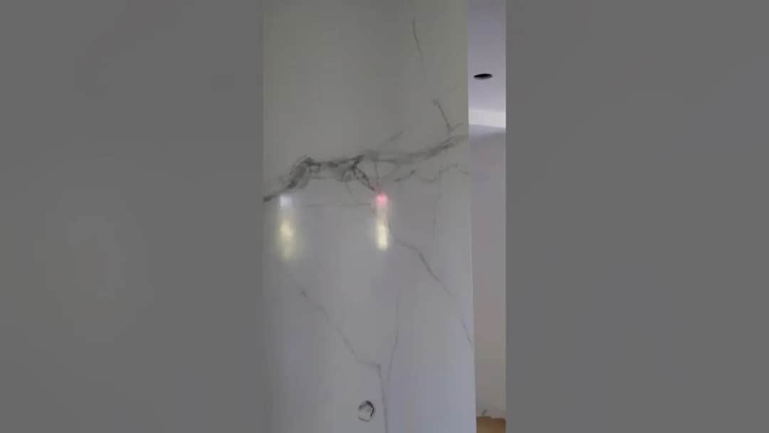 Stiuk Marmurowy Najlepszy Efekt w Całym Domu | Biały i Czarny Marmo