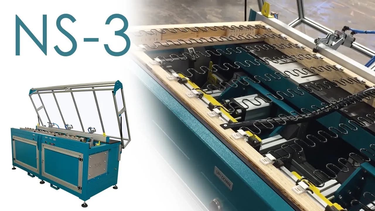 Jak zamontować sprężyny faliste - uniknij najczęstszych błędów