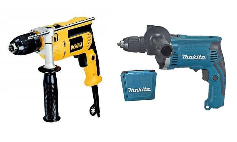 Maktec czy Makita - które narzędzia są naprawdę lepsze dla Ciebie?