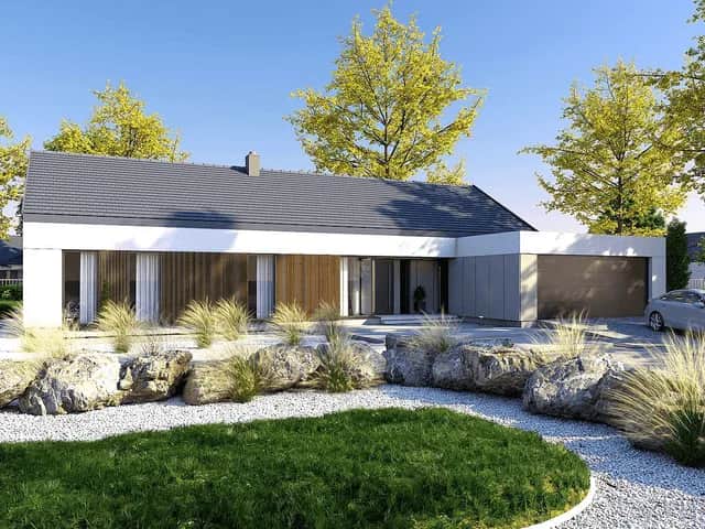 Dom przy Przyjemnej 12 bis: komfort i nowoczesność w jednym