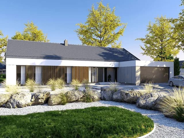 Dom przy Przyjemnej 12 bis: komfort i nowoczesność w jednym