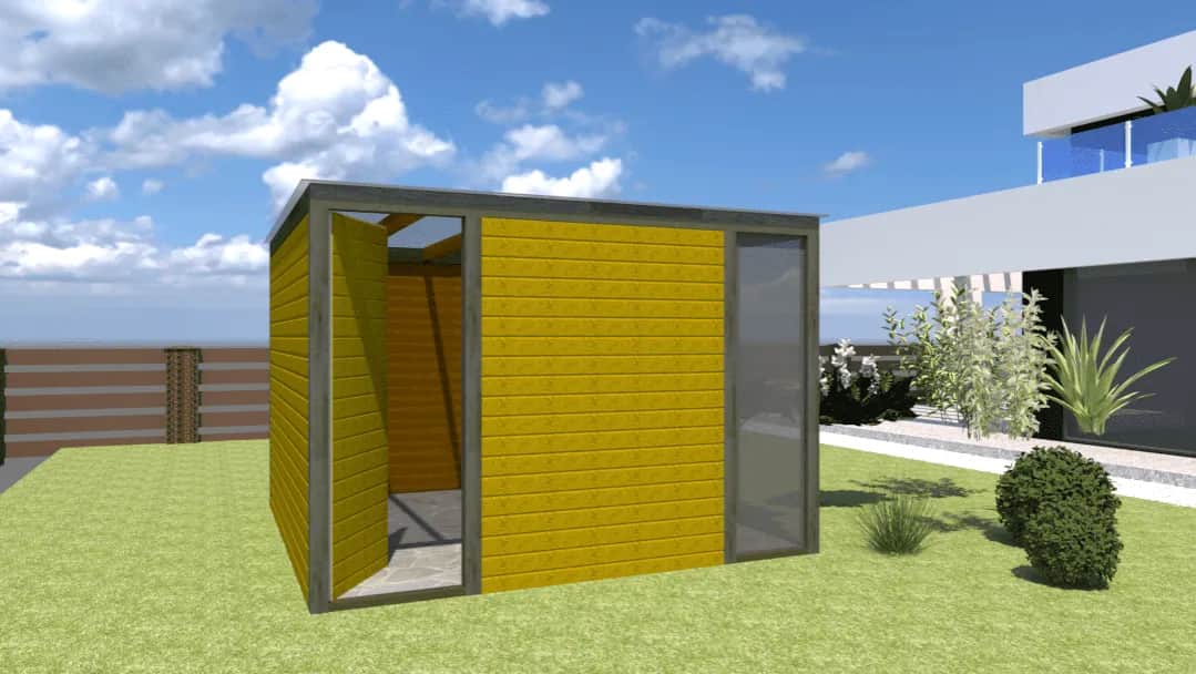 Nowoczesny Domek Narzędziowy - Top 10 Wybranych Projektów i Piechowice