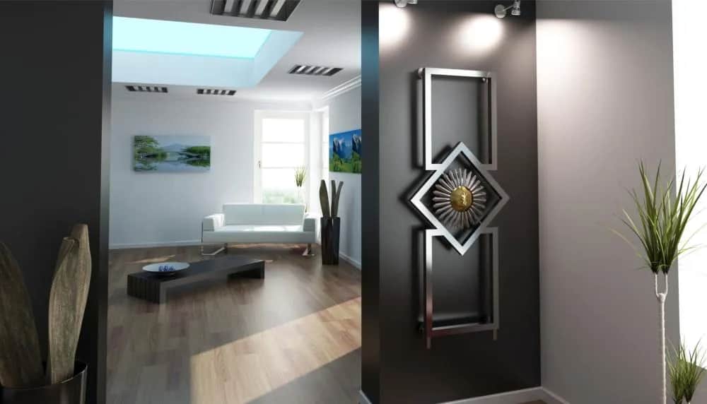 Grzejniki włoskie: elegancja i nowoczesność w Twoim domu