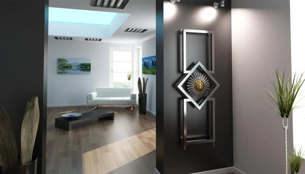 Grzejniki włoskie: elegancja i nowoczesność w Twoim domu