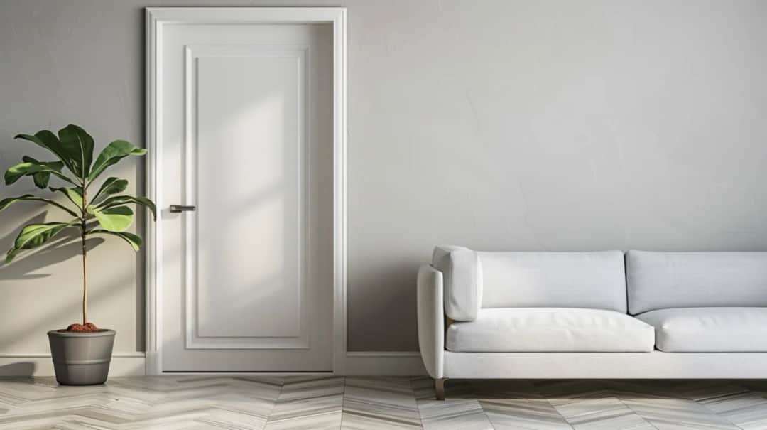 Dre Uni 10: stylowe drzwi do każdego nowoczesnego wnętrza