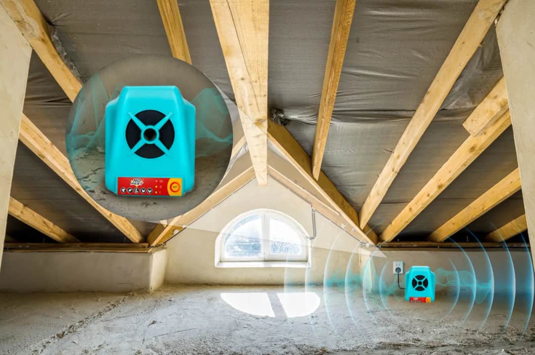 Jak Pozbyć Się Kun na Strychu? Skuteczne Sposoby na Zwalczanie Kun i Ochronę Domu