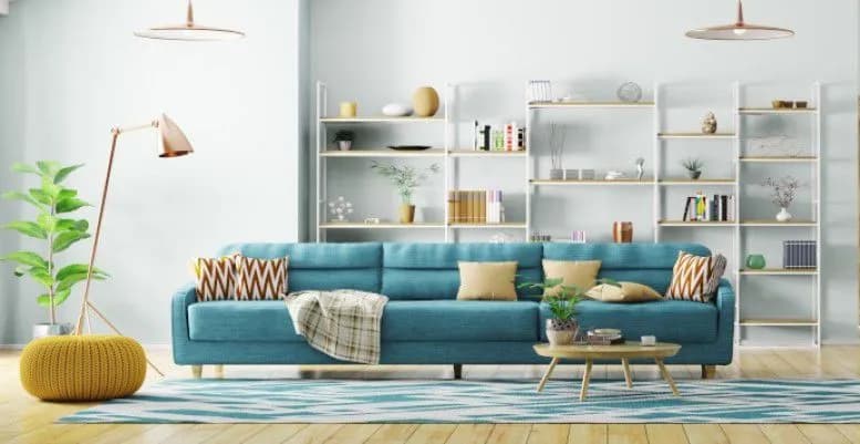 Jak odświeżyć salon tanio i szybko – proste pomysły na metamorfozę